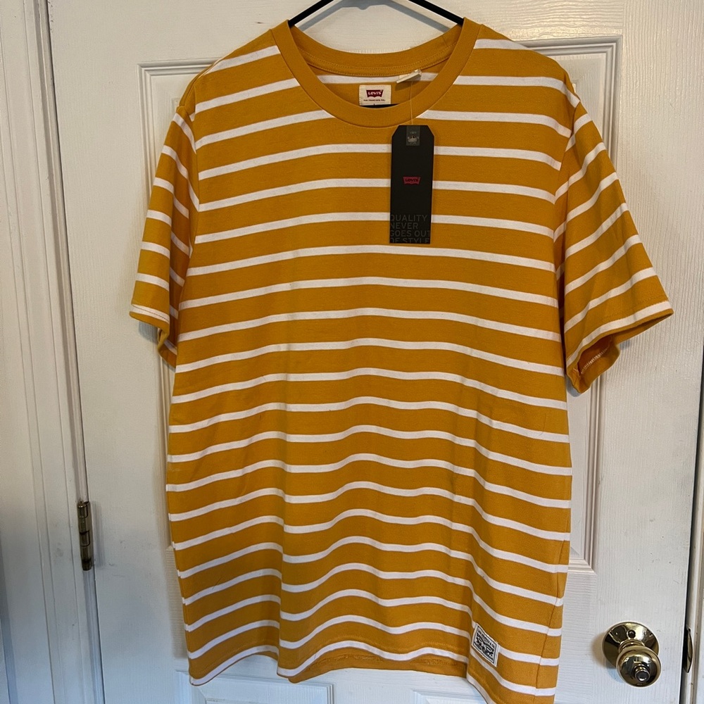 Mens LEVI SHIRT